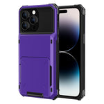 Scratch-Resistant Shockproof Heavy Duty Rugged Armor Phone Case, For iPhone 15 Pro Max, For iPhone 15 Pro, For iPhone 15