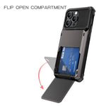 Scratch-Resistant Shockproof Heavy Duty Rugged Armor Phone Case, For iPhone 15 Pro Max, For iPhone 15 Pro, For iPhone 15