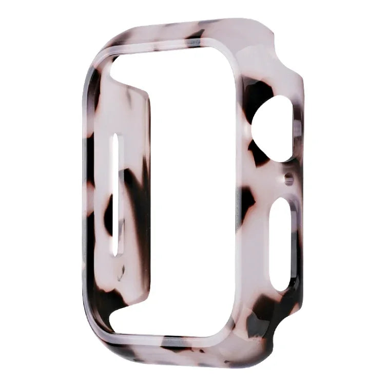 Printed Resin PC Watch Case, For Apple Watch Series 8 / 7 41mm