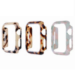 Printed Resin PC Watch Case, For Apple Watch Series 8 / 7 41mm