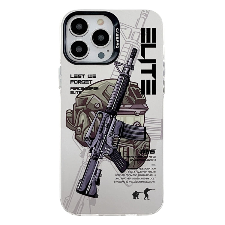 Electroplated Silver Series PC Protective Phone Case, For iPhone 12, For iPhone 12 Pro Max