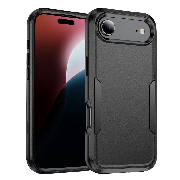 Commuter Shockproof TPU + PC Phone Case, For iPhone 17 Pro Max, For iPhone 17 Pro, For iPhone 17, For iPhone Air