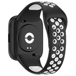 Two Color Silicone Watch Band, For Redmi Watch 3 Lite / Watch 3 Active