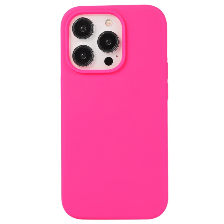 Liquid Silicone Phone Case, For iPhone 13 Pro, For iPhone 13, For iPhone 13 mini