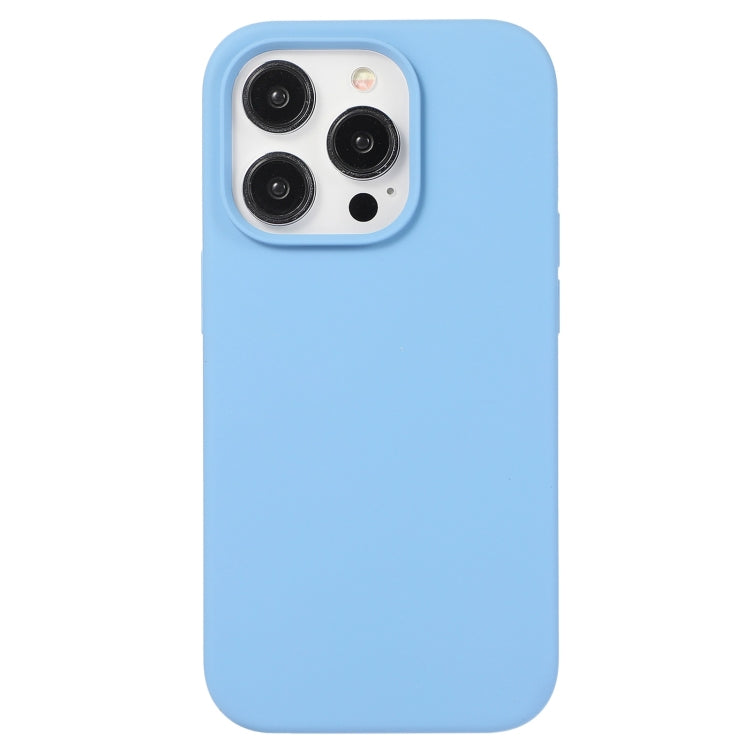 Liquid Silicone Phone Case, For iPhone 13 Pro, For iPhone 13, For iPhone 13 mini