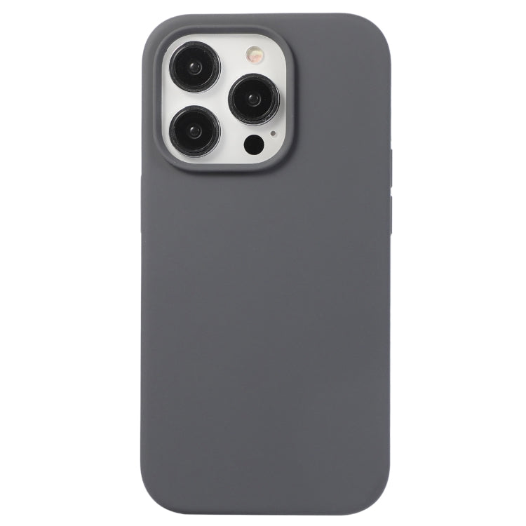Liquid Silicone Phone Case, For iPhone 13 Pro, For iPhone 13, For iPhone 13 mini