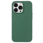 Liquid Silicone Phone Case, For iPhone 12 / 12 Pro, For iPhone 12 Pro Max, For iPhone 12 mini