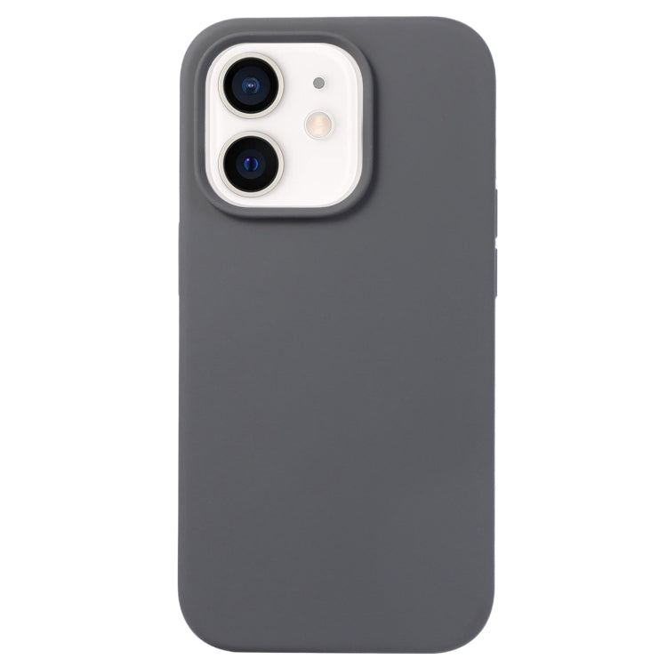 Liquid Silicone Phone Case, For iPhone 12 / 12 Pro, For iPhone 12 Pro Max, For iPhone 12 mini