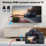 THT-020-8 4 in 1 HDMI Transmitter Wireless Screen Sharer Set, THT-020-8
