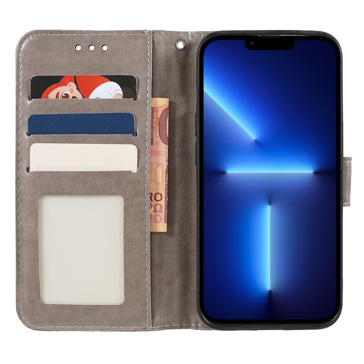 Lace Flower Embossing Flip Leather Phone Case, For iPhone 17e / 16e, For iPhone 17 Pro Max, For iPhone 17 Pro, For iPhone 17, For iPhone Air, For iPhone 16 Pro Max, For iPhone 16 Pro, For iPhone 16 Plus
