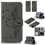 Feather Pattern Litchi Texture Leather Phone Case, For iPhone 17 Pro Max, For iPhone 17 Pro, For iPhone 17, For iPhone Air, For iPhone 15 Pro Max, For iPhone 15 Pro, For iPhone 15 Plus, For iPhone 15