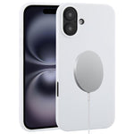 Liquid Silicone Full Coverage MagSafe Phone Case, For iPhone 16 Pro Max, For iPhone 16 Pro, For iPhone 16 Plus, For iPhone 16, For iPhone 15 Pro Max, For iPhone 15 Pro