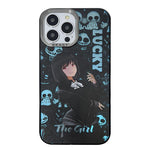 Aurora Series Painted Pattern Phone Case, For iPhone 13, For iPhone 12, For iPhone 12 Pro Max, For iPhone 12 Pro, For iPhone 11