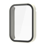 PC + Tempered Film Integrated Watch Protective Case, For Xiaomi Mi Band 8 Pro