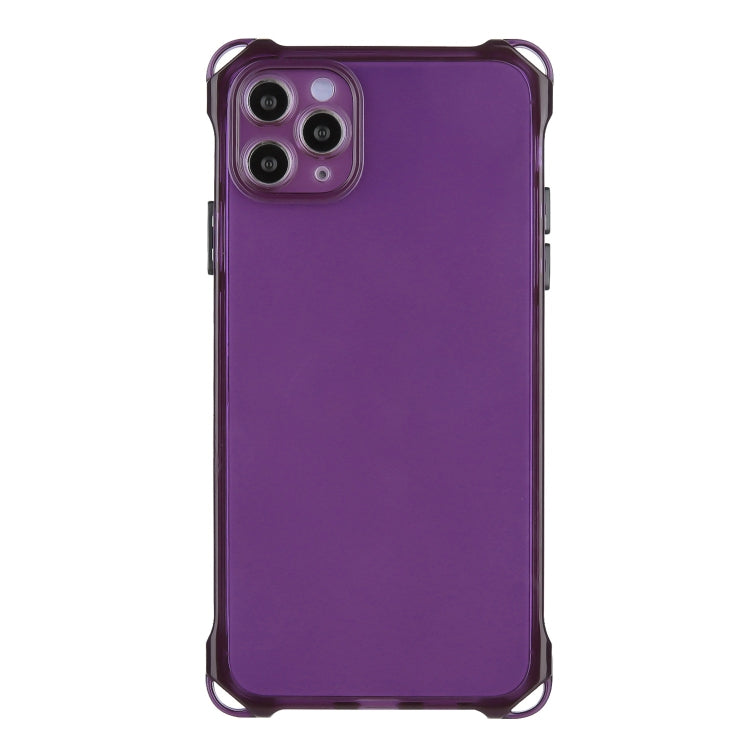 Four-corner Shockproof TPU Phone Case, For iPhone 12 Pro Max, For iPhone 12 Pro, For iPhone 11 Pro Max, For iPhone 11