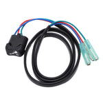For Suzuki Outboard Motor Vertical Control Box Tilt Lift Switch 37850-93J10, 37850-93J10