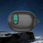 Switch Carbon Fiber Wireless Earphones Protective Case, For Beats Studio Buds