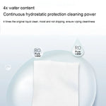 Pet Cleaning Wet Wipes for Cat Dog Cleaning Body, 80pcs x 1