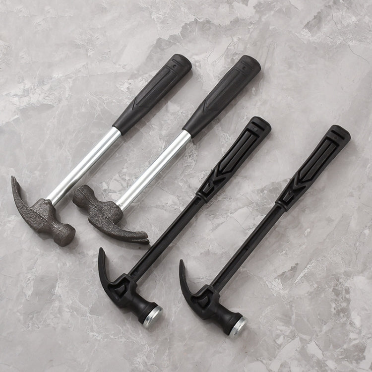 Mini Claw Hammer Traceless Nails Special Hammer, Plastic, Iron