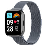 Milan Metal Watch Band, For Redmi Watch 3 Lite / Watch 3 Active