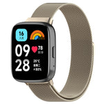 Milan Metal Watch Band, For Redmi Watch 3 Lite / Watch 3 Active