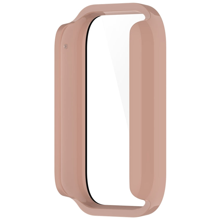 PC + Tempered Glass Film Integrated Watch Protective Case, For Xiaomi Mi Band 8 Pro