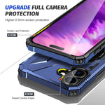 MagSafe Magnetic Shockproof Phone Case with Ring Holder, For iPhone 16 Plus, For iPhone 16, For iPhone 15 Pro Max, For iPhone 15 Pro, For iPhone 15 Plus, For iPhone 15