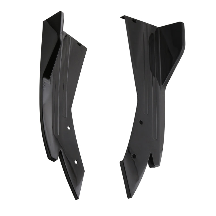 Car Universal Rear Corner Cover Rear Bumper Protective Corner Rear Lip Rear Shovel, Rear Corner Cover