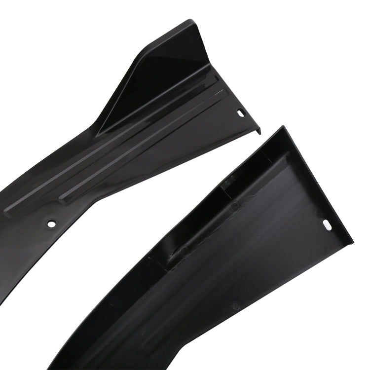 Car Universal Rear Corner Cover Rear Bumper Protective Corner Rear Lip Rear Shovel, Rear Corner Cover