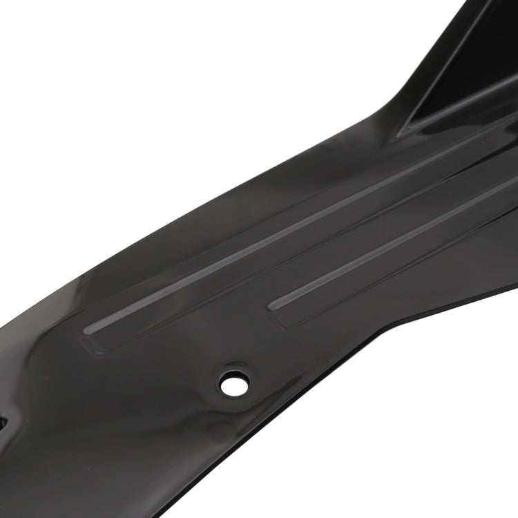 Car Universal Rear Corner Cover Rear Bumper Protective Corner Rear Lip Rear Shovel, Rear Corner Cover