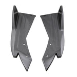 Car Universal Rear Corner Cover Rear Bumper Protective Corner Rear Lip Rear Shovel, Rear Corner Cover