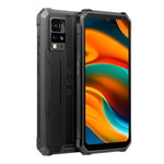 Blackview BV4800, IP68/IP69K/MIL-STD-810H, 6.56 inch Android 13 MediaTek MT6761V/WB Helio A22 Quad Core, Network: 4G, OTG, BV4800 3GB+64GB