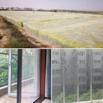 Garden Dustproof Nylon Net Insect Screen Packing Bag, Mesh Aperture: 1mm, 1.5x10m, 1x5m, 2x3m, 2x5m, 2.5x10m