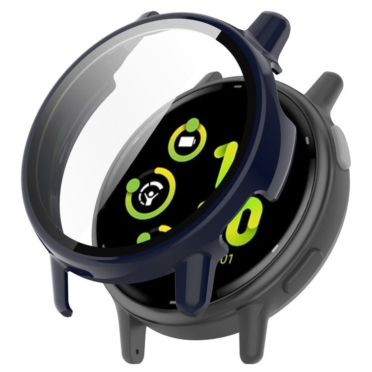 PC + Tempered Film Integrated Watch Protective Case, For Garmin vivoactive 5 / Active 5