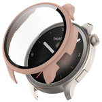 PC + Tempered Film Integrated Watch Protective Case, For Amazfit Balance A2286