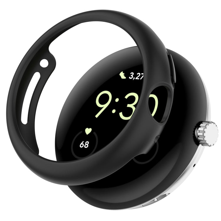Half Pack Hollow PC Watch Protective Case, For Google Pixel Watch 2