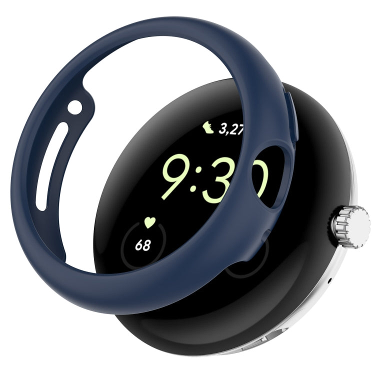 Half Pack Hollow PC Watch Protective Case, For Google Pixel Watch 2