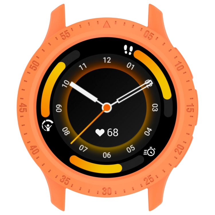 Half Pack Hollow TPU Armor Watch Protective Case, For Garmin Venu 3S, For Garmin Venu 3
