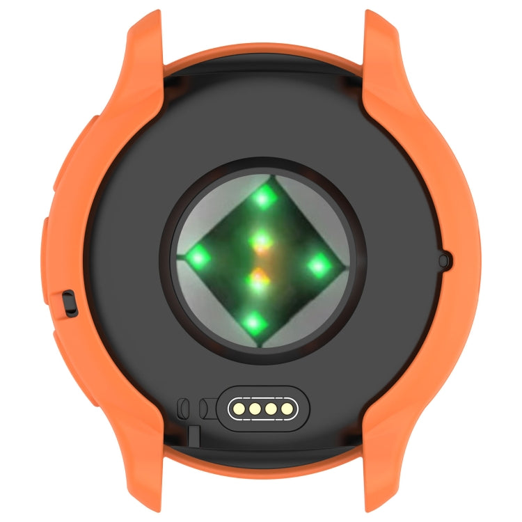 Half Pack Hollow TPU Armor Watch Protective Case, For Garmin Venu 3S, For Garmin Venu 3