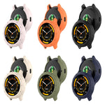 Half Pack Hollow TPU Armor Watch Protective Case, For Garmin Venu 3S, For Garmin Venu 3
