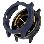 Half Pack Hollow TPU Armor Watch Protective Case, For Garmin Venu 3S, For Garmin Venu 3