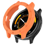 Half Pack Hollow TPU Armor Watch Protective Case, For Garmin Venu 3S, For Garmin Venu 3