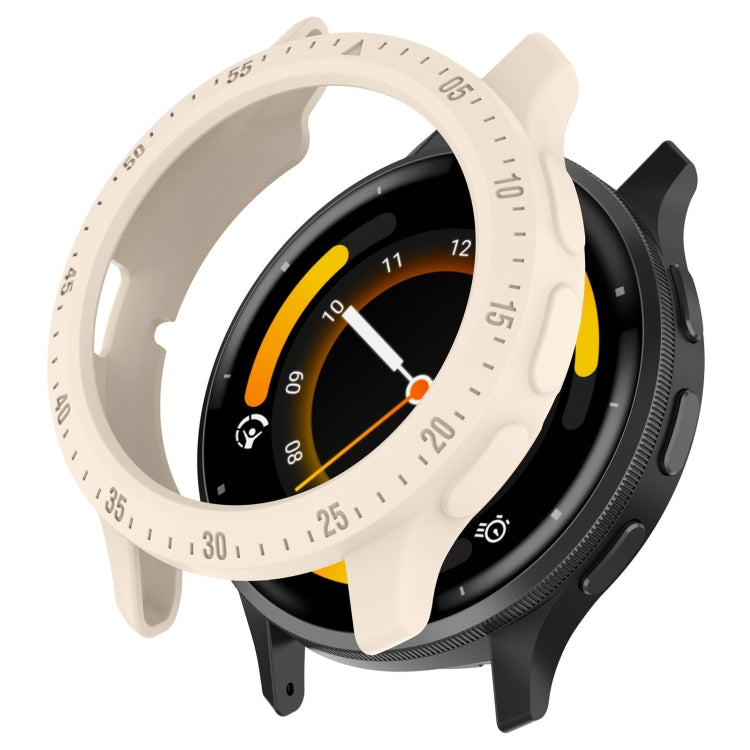 Half Pack Hollow TPU Armor Watch Protective Case, For Garmin Venu 3S, For Garmin Venu 3