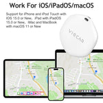 VIECAR DW01 Car Key Anti-lost Detection Wireless Location Tracker, VIECAR DW01