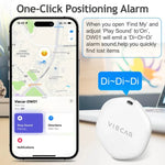 VIECAR DW01 Car Key Anti-lost Detection Wireless Location Tracker, VIECAR DW01