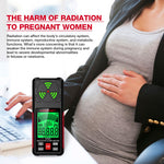HABOTEST HT627 Electromagnetic Radiation Detector, HT627