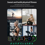 TM05 Pro Smart Bracelet, 1.46 inch Silicone Band IP67 Waterproof Smart Watch, Bluetooth Call / Heart Rate / Blood Pressure / Blood Oxygen, Silicone Band