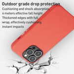 Lamb Grain PU Back Cover Phone Case, For iPhone 15 Pro Max, For iPhone 15 Pro, For iPhone 15 Plus, For iPhone 15