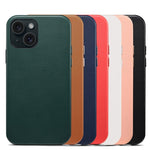 Lamb Grain PU Back Cover Phone Case, For iPhone 15 Pro Max, For iPhone 15 Pro, For iPhone 15 Plus, For iPhone 15