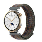 Universal Nylon Loop Watch Band, 18mm